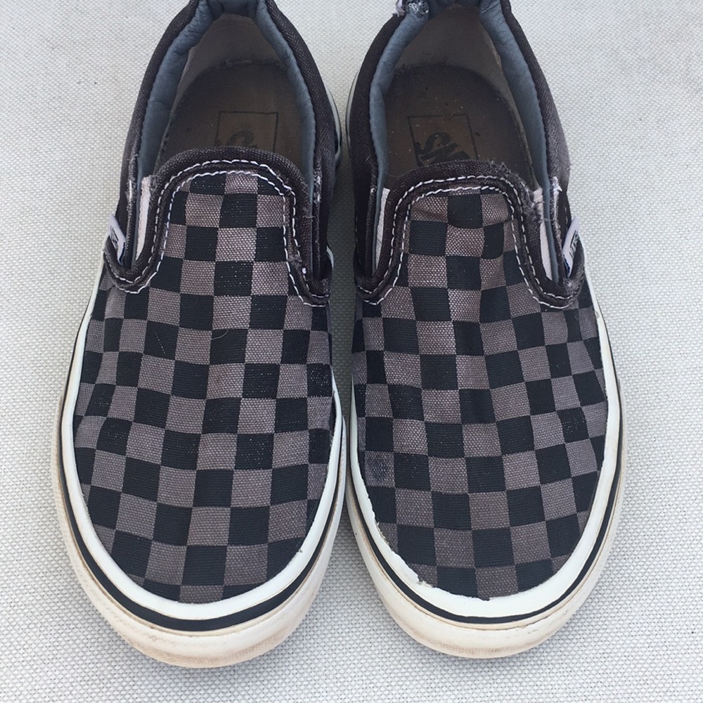 Kids Classic Vans 13.5 EUC